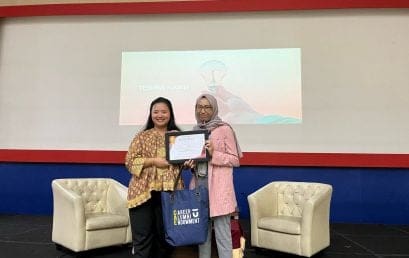 Alumni Be Coach : Peluang Karier PNS di Era Global