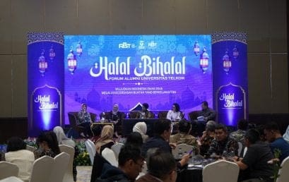 Halal Bihalal FAST