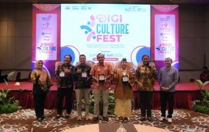 FAST Chapter Central Java & Yogyakarta : Digi Art Culture