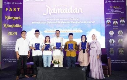 Suksesnya FAST Kampus Ramadhan 2024