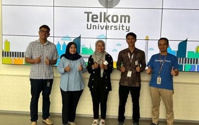 Kunjungan Industri dan Alumni Engagement ke Google