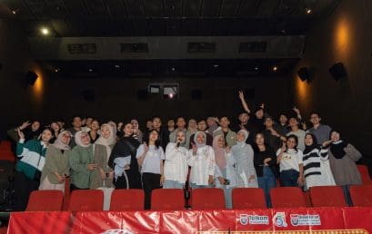 Alumni Gathering 2024: Nonton Bareng & Sosialisasi Tracer Study!