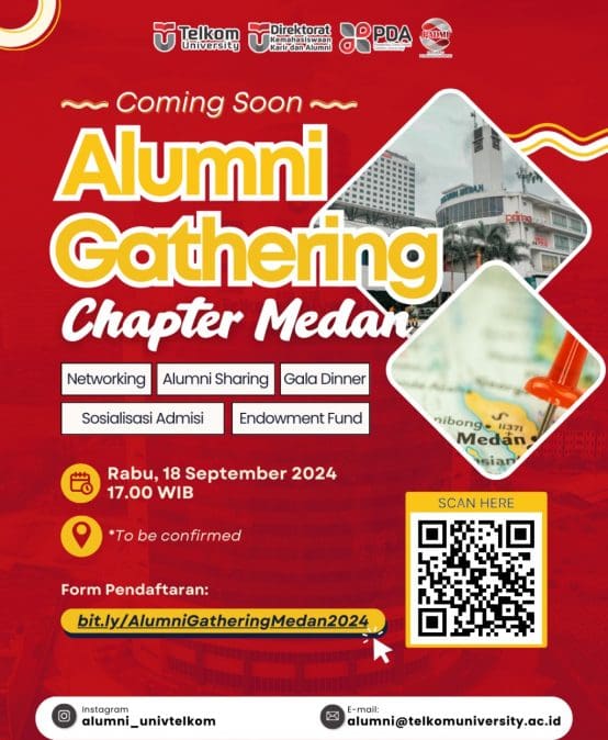 Alumni Gathering Chapter Medan