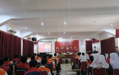 Alumni Sharing Chapter Medan