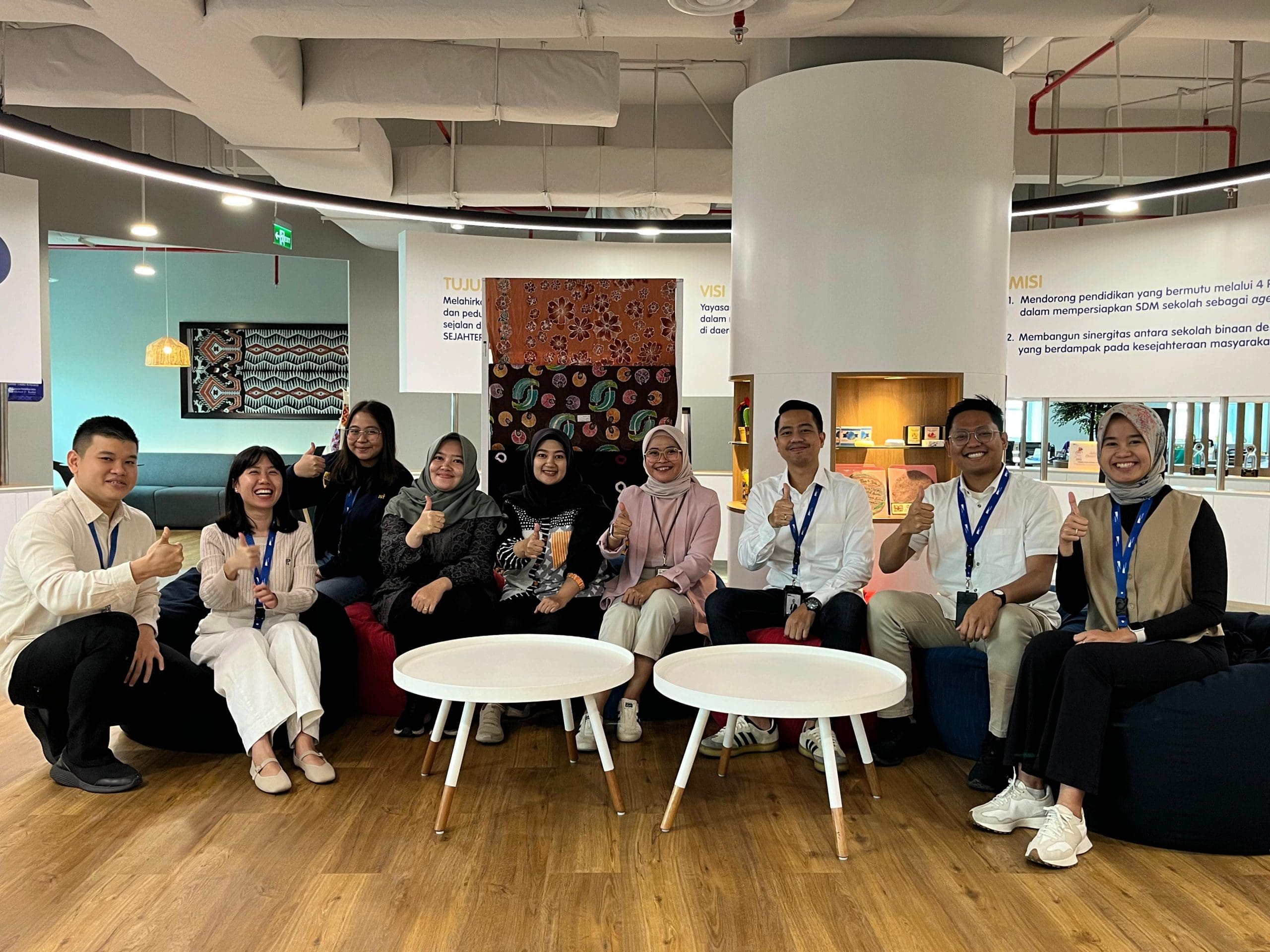 Kunjungan Industri & Alumni Engagement Telkom University ke PT Astra International Tbk: Membuka Peluang Karir dan Memperkuat Kolaborasi Kunjungan Industri & Alumni Engagement Telkom University ke PT Astra International Tbk: Membuka Peluang Karir dan Memperkuat Kolaborasi