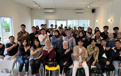 Alumni Gathering 2018 dan Sosialisasi Tracer Study: Merajut Kebersamaan untuk Masa Depan