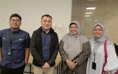 Kunjungan Industri dan Alumni Engagement ke PT PLN (Persero)