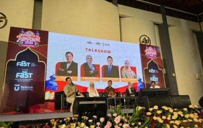 Acara Puncak FAST Kampus Ramadan 2025: Sinergitas Alumni Dalam Mendukung Astacita di Lingkup Pendidikan Tinggi