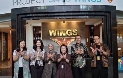 Kunjungan Industri dan Alumni Engagement: Telkom University Jalin Sinergi dengan Wings Group