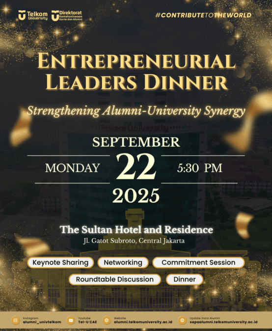 Entrepreneurial Leaders Dinner 2025