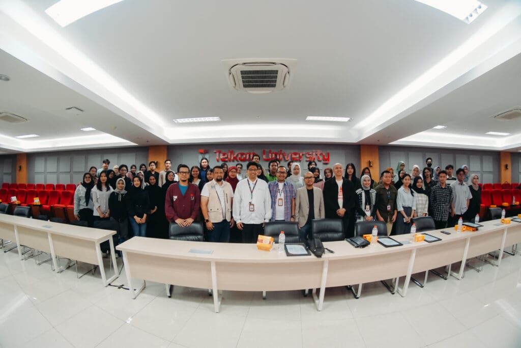 FAST 95 – Sharing Session Alumni STT Telkom 1995
