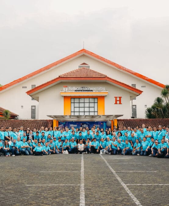 Reuni Akbar Alumni Universitas Telkom d.h STT Telkom Angkatan 1995: Pererat Silaturahmi dan Wujudkan Kontribusi Nyata untuk Almamater