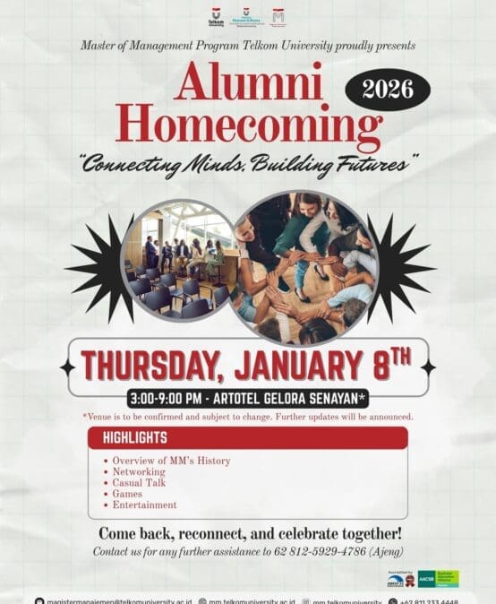 MM Alumni Homecoming 2026 – Connecting Minds, Building Futures