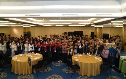 MM Alumni Homecoming 2026: 35 Tahun Magister Manajemen Telkom University, Menghubungkan Jejak Legacy dan Menguatkan Dampak Alumni