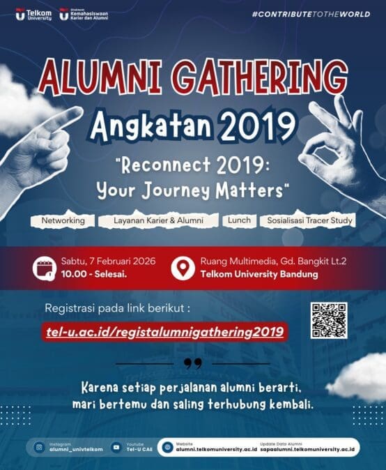 Alumni Gathering Angkatan 2019
