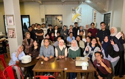 Alumni Gathering dan Sosialisasi Tracer Study Angkatan 2019: “Reconnect 2019: Your Journey Matters”