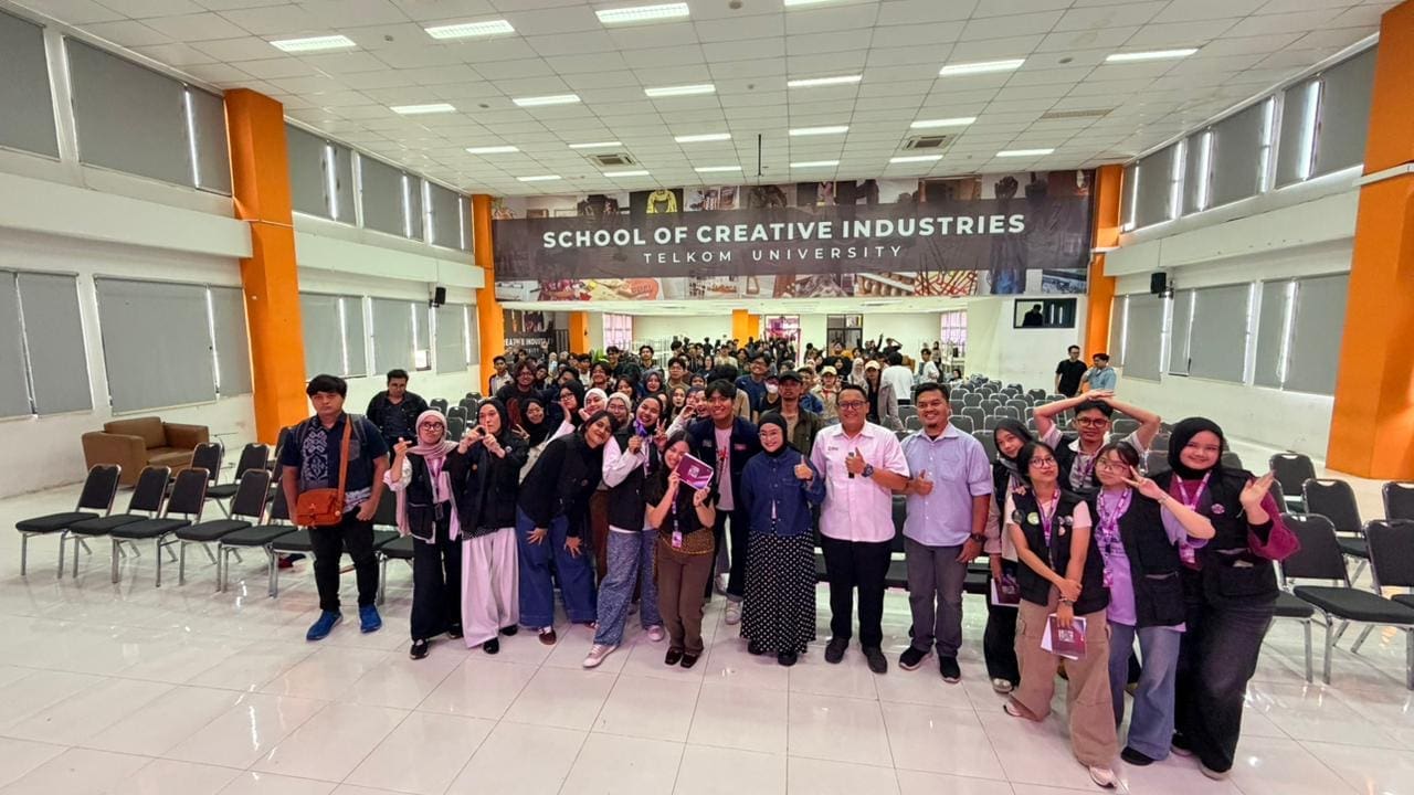 CREATIVE ADSTALK BERWARA 2026