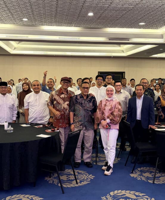 Buka Bersama FAST 2026 ✨