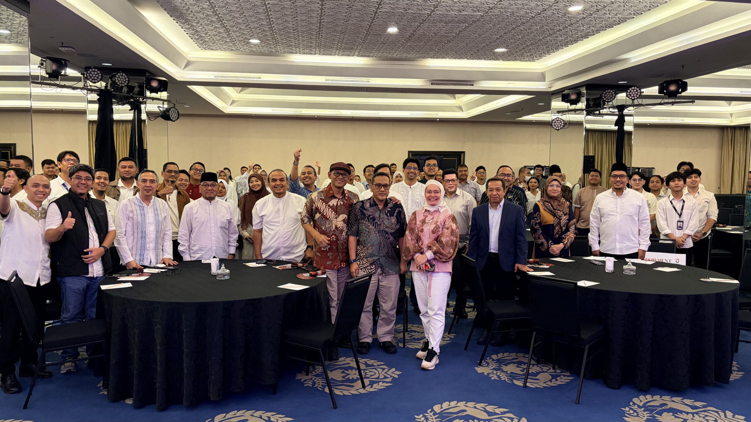 Buka Bersama FAST 2026 ✨