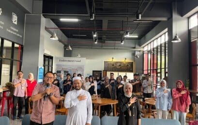 FAST Ramadan Sharing 2026 ✨