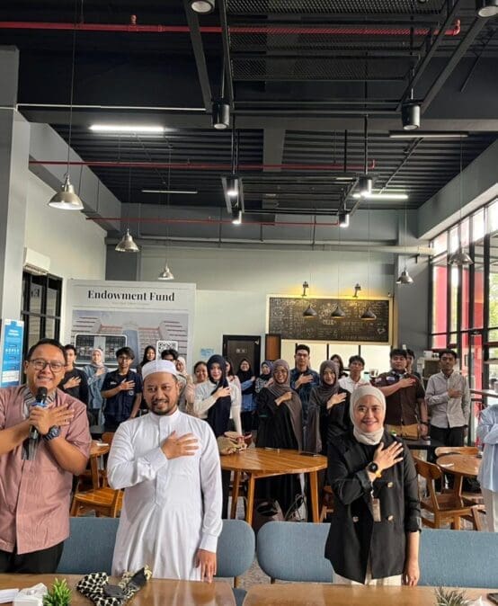 FAST Ramadan Sharing 2026 ✨