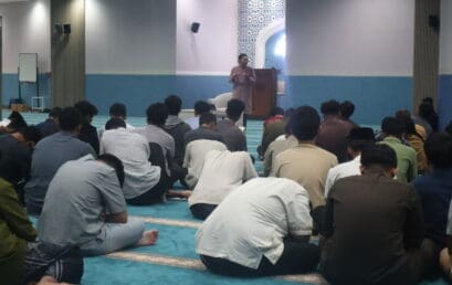 Tel-U Ramadhan 1447 H: Tarawih & Inspirasi Alumni 🌙✨