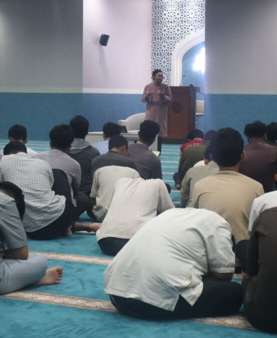 Tel-U Ramadhan 1447 H: Tarawih & Inspirasi Alumni 🌙✨